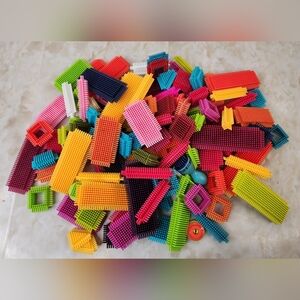 Bristle Blocks